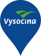 Logo a odkaz na prezentaci http://www.vysocina.eu